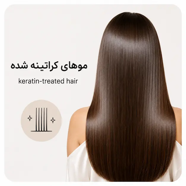ماسک مو