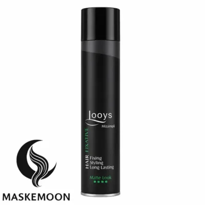 اسپری حالت دهنده مو مات لویز 400 میل مدل Matte Look